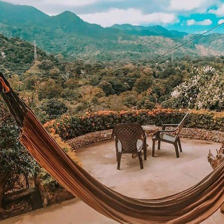 Moon Wind Tayrona Hostel El Zaino Ngoại thất bức ảnh