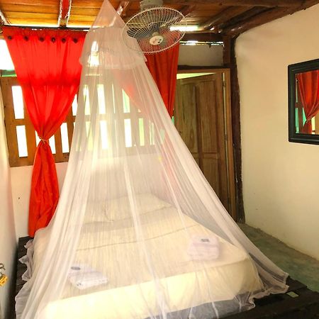 Moon Wind Tayrona Hostel El Zaino Ngoại thất bức ảnh