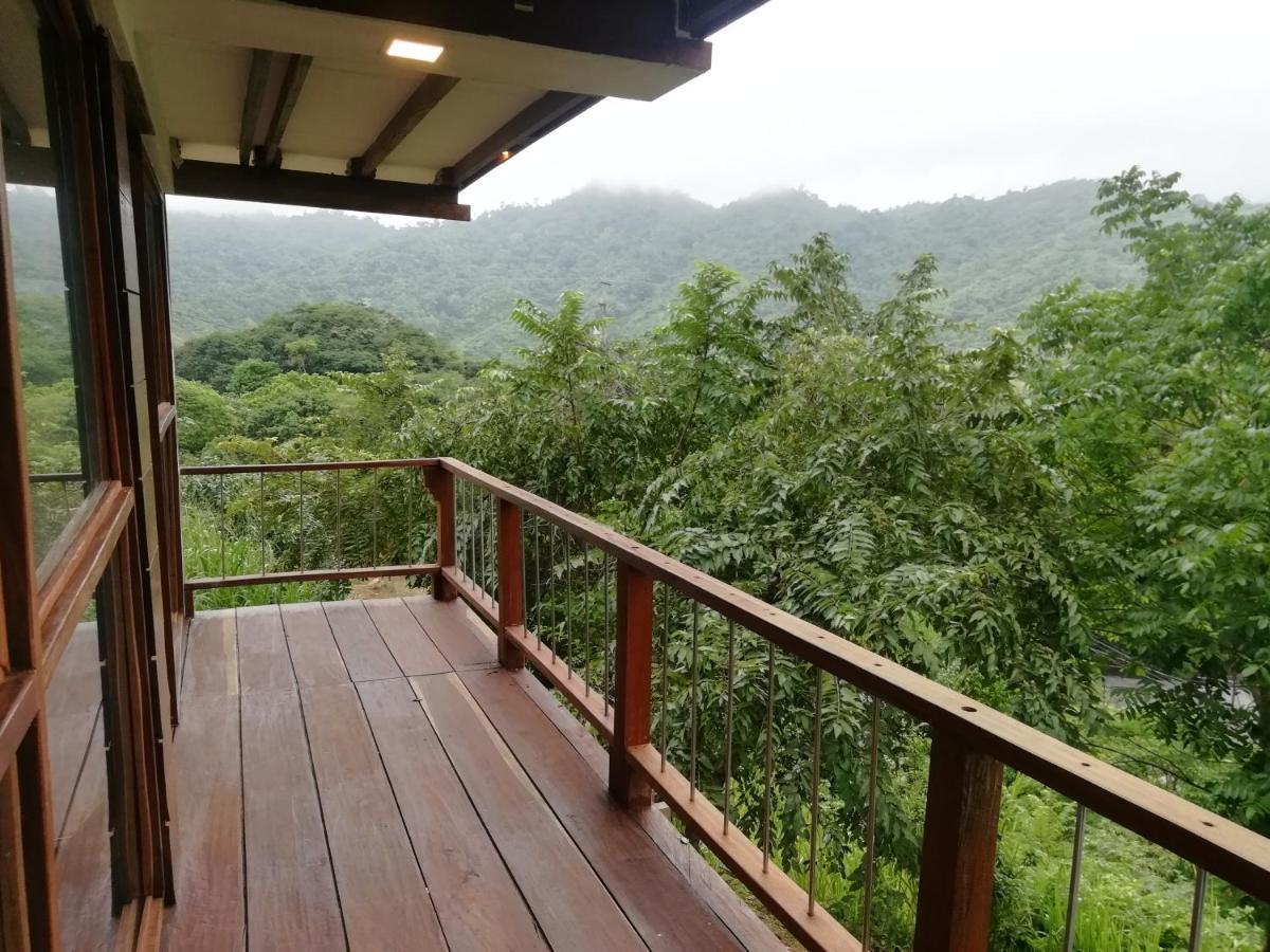 Moon Wind Tayrona Hostel El Zaino Ngoại thất bức ảnh
