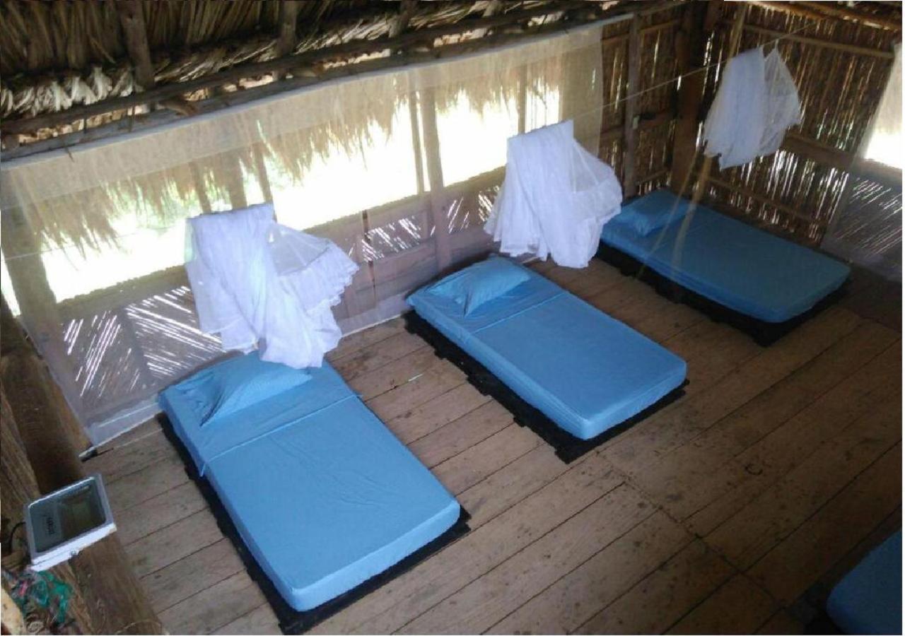 Moon Wind Tayrona Hostel El Zaino Ngoại thất bức ảnh