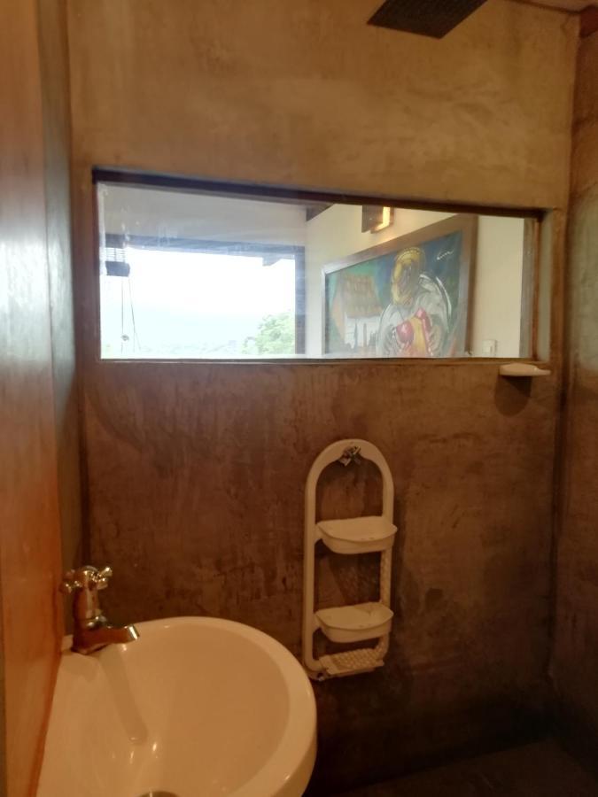 Moon Wind Tayrona Hostel El Zaino Ngoại thất bức ảnh