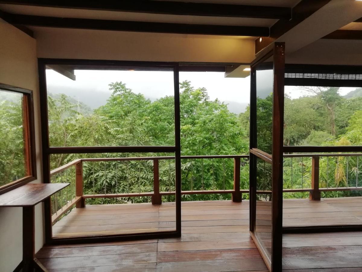 Moon Wind Tayrona Hostel El Zaino Ngoại thất bức ảnh