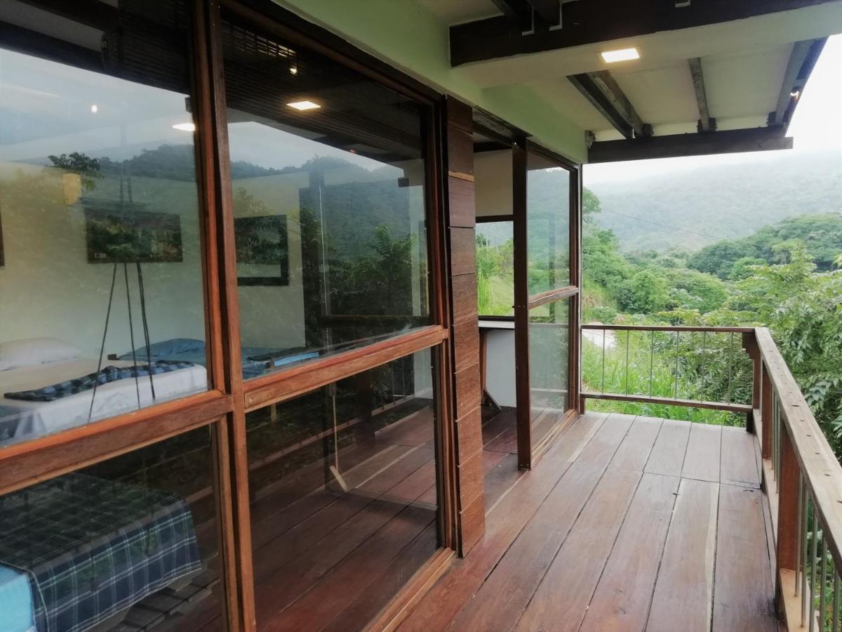 Moon Wind Tayrona Hostel El Zaino Ngoại thất bức ảnh