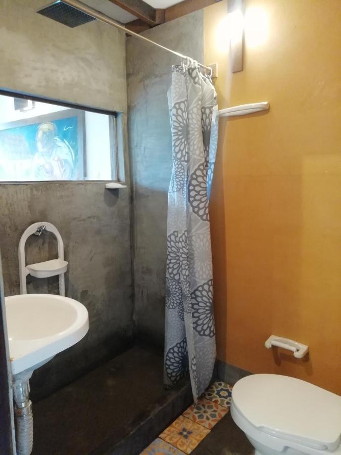 Moon Wind Tayrona Hostel El Zaino Ngoại thất bức ảnh