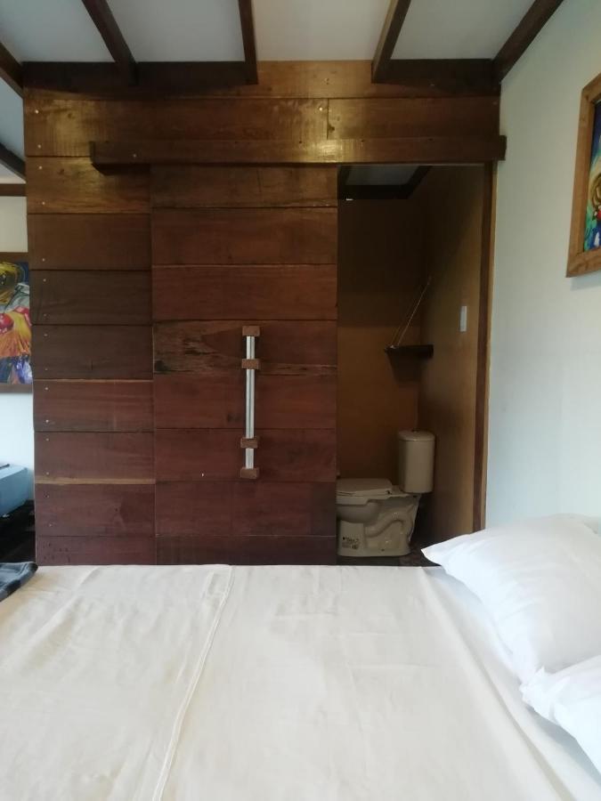 Moon Wind Tayrona Hostel El Zaino Ngoại thất bức ảnh