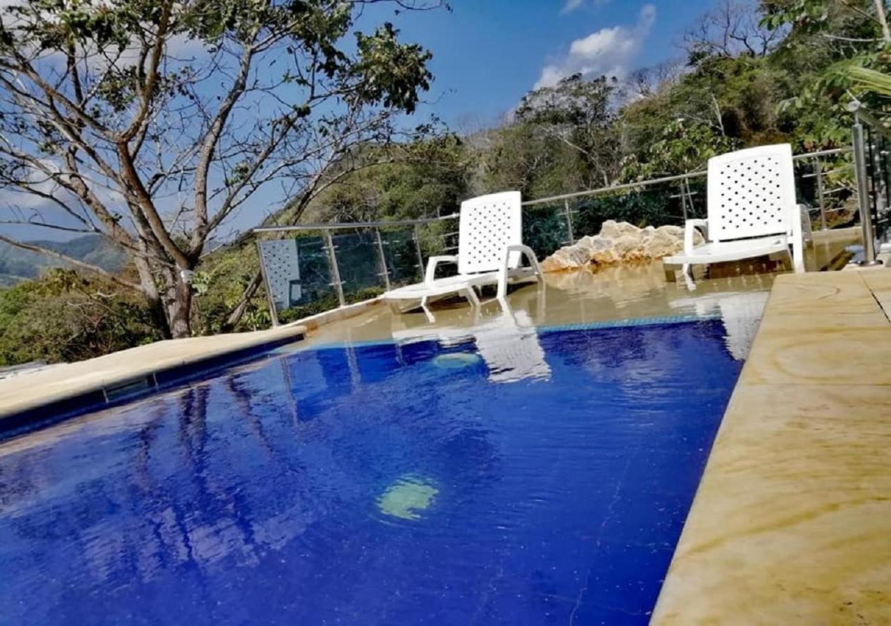 Moon Wind Tayrona Hostel El Zaino Ngoại thất bức ảnh