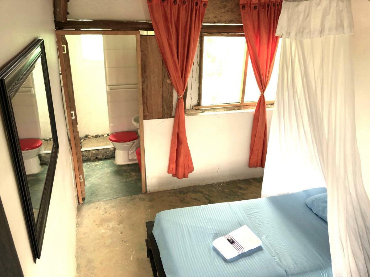 Moon Wind Tayrona Hostel El Zaino Ngoại thất bức ảnh