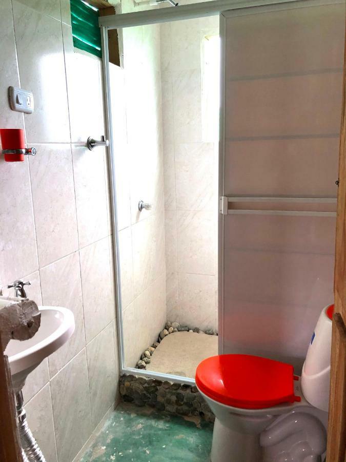 Moon Wind Tayrona Hostel El Zaino Ngoại thất bức ảnh