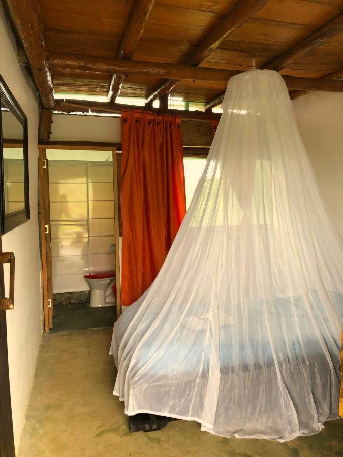 Moon Wind Tayrona Hostel El Zaino Ngoại thất bức ảnh