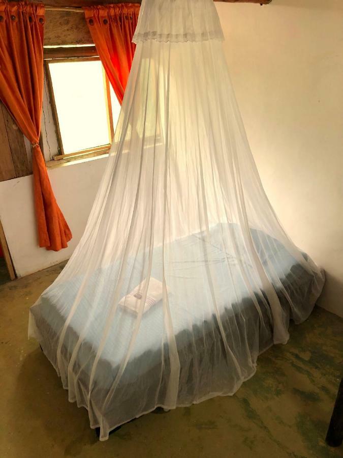 Moon Wind Tayrona Hostel El Zaino Ngoại thất bức ảnh